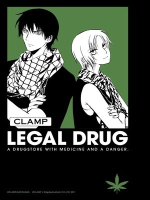 cover image of Legal Drug